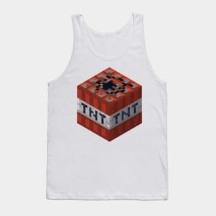 TNT Block Tank Top